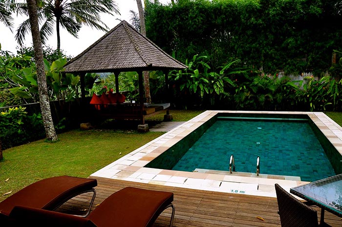 Villa en Ubud, Bali