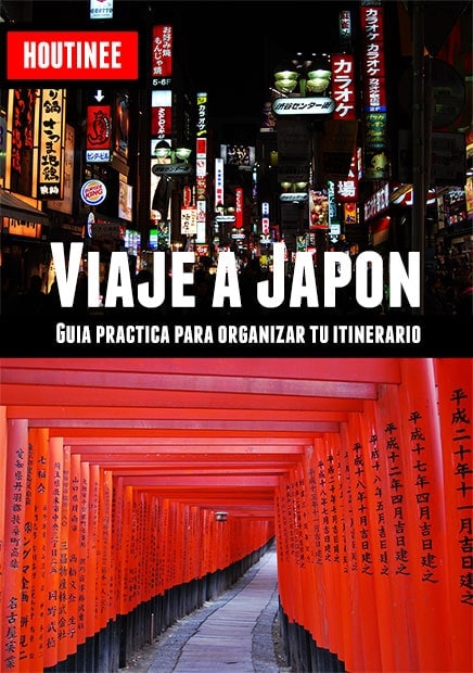 Viaje a Japón - Turismo fácil y por tu cuenta