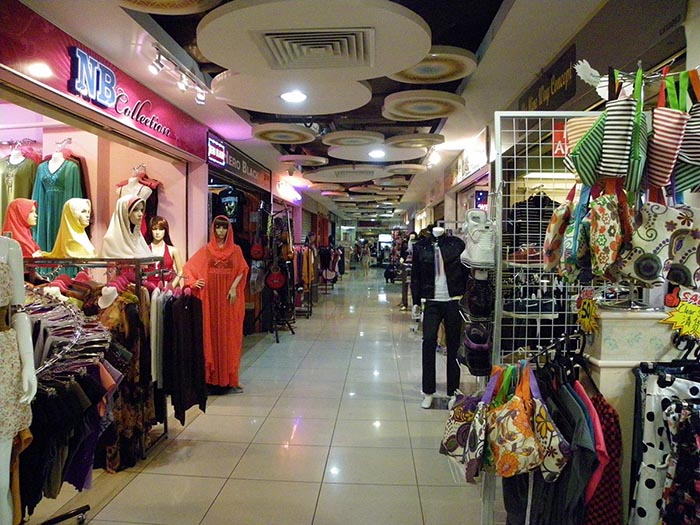 Compras en Malasia: Dónde podemos encontrar sitios baratos... y no tan baratos