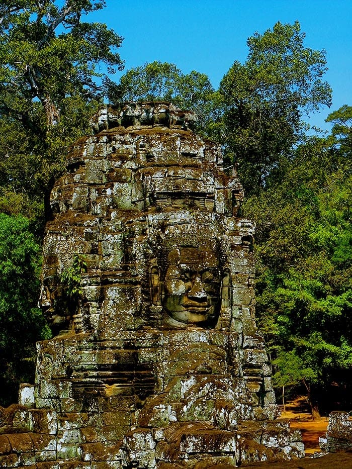Templos de Angkor en Siem Reap