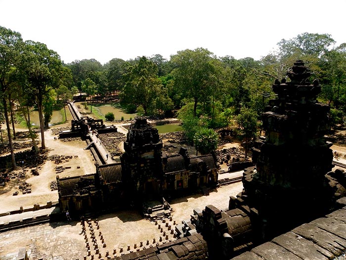 10 consejos para visitar Angkor en Camboya