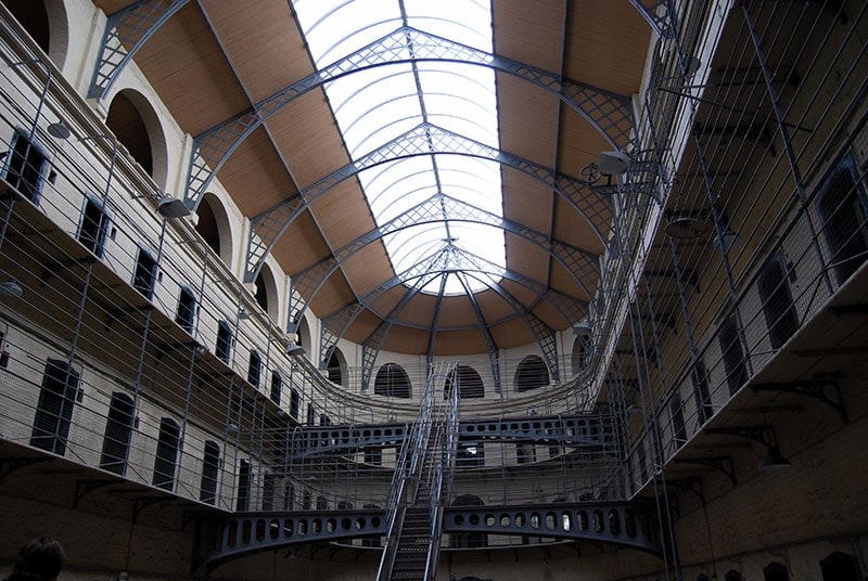 Kilmainham Gaol dublin