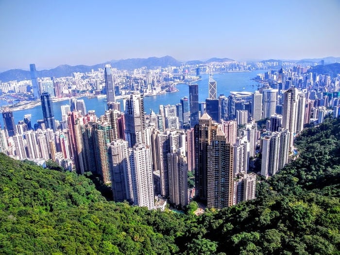 Hong Kong, un paraíso dentro de China: donde alojarse