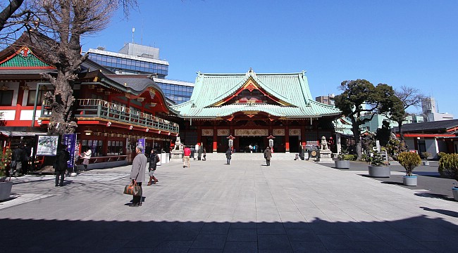 Kanda Myojin Shrine: el templo en Tokyo donde puedes bendecir tu dispositivo electrónico