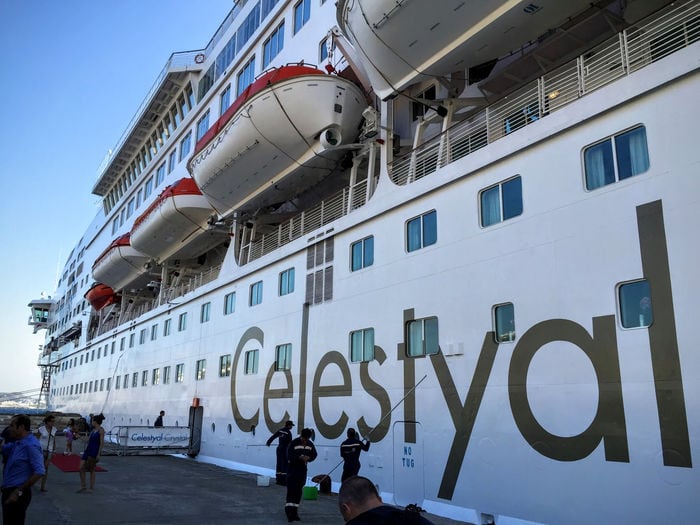 Crucero con Celestyal Cruises por las Islas Griegas