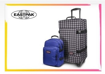 Mochilas y maletas Eastpak 