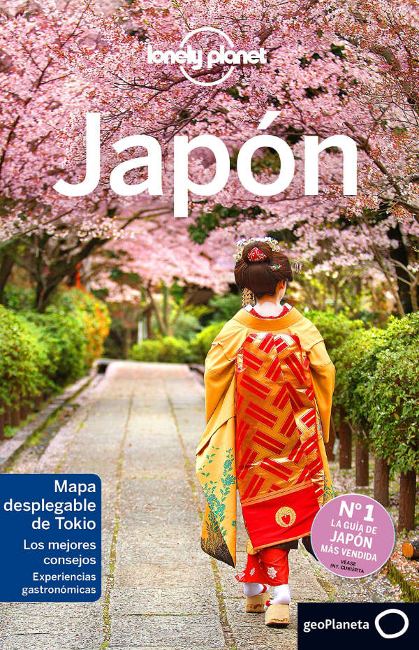 Japón – Lonely Planet (Guía de viaje) – Opinión
