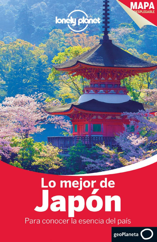 Lo Mejor De Japón 2 - Guía Lonely Planet - Opinión