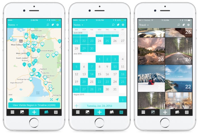Day One 2: La app perfecta para llevar tu diario de viaje
