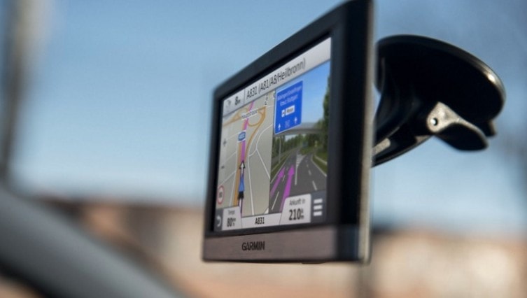 Garmin Nüvi 2597LMT - GPS para coches de 5" (mapas de Europa)