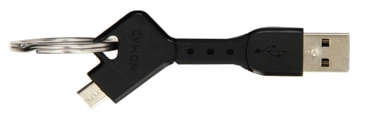 NomadKey [USB 2.0] Micro USB con Cable USB