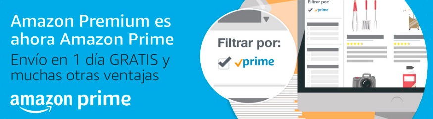 ¿Todo el mundo puede participar en el Prime Day de Amazon España en 2017? 