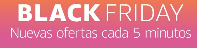 Descuentos Amazon España Black Friday 2016