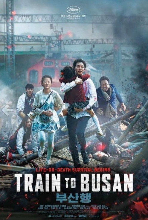Train to Busan 2016