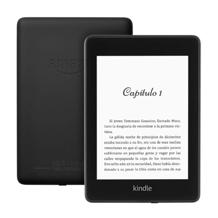 Kindle Paperwhite, el mejor eReader para viajeros