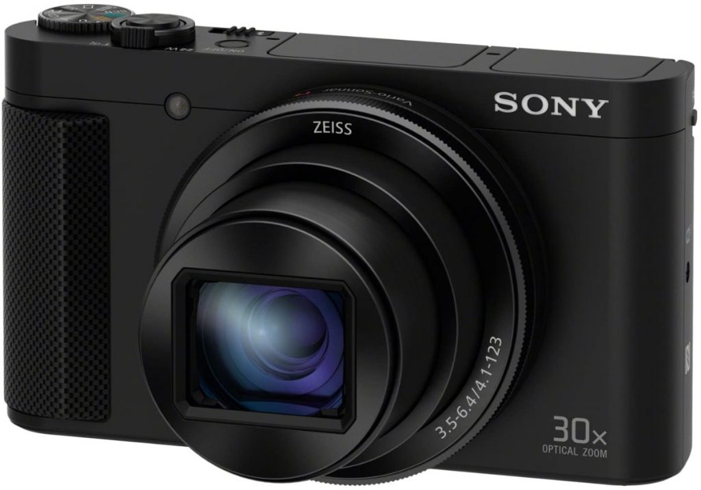 Sony Cyber-Shot DSC-HX90 - Cámara compacta de 18.2 Mp 