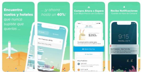 Hopper Vuelos Baratos Espaã±ol