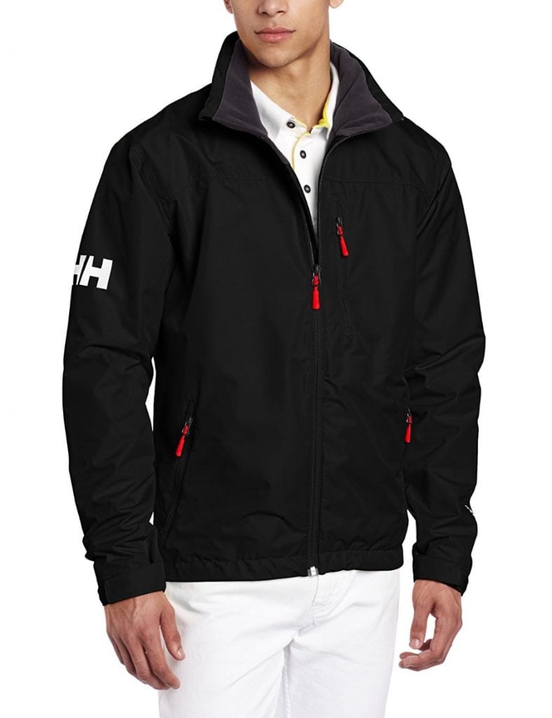 Helly Hansen Crew Midlayer Jacket, Chaqueta Impermeable para Hombre