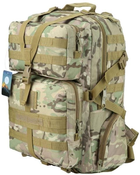 La Mejor Mochila Táctica Militar Para Viajar En 2020