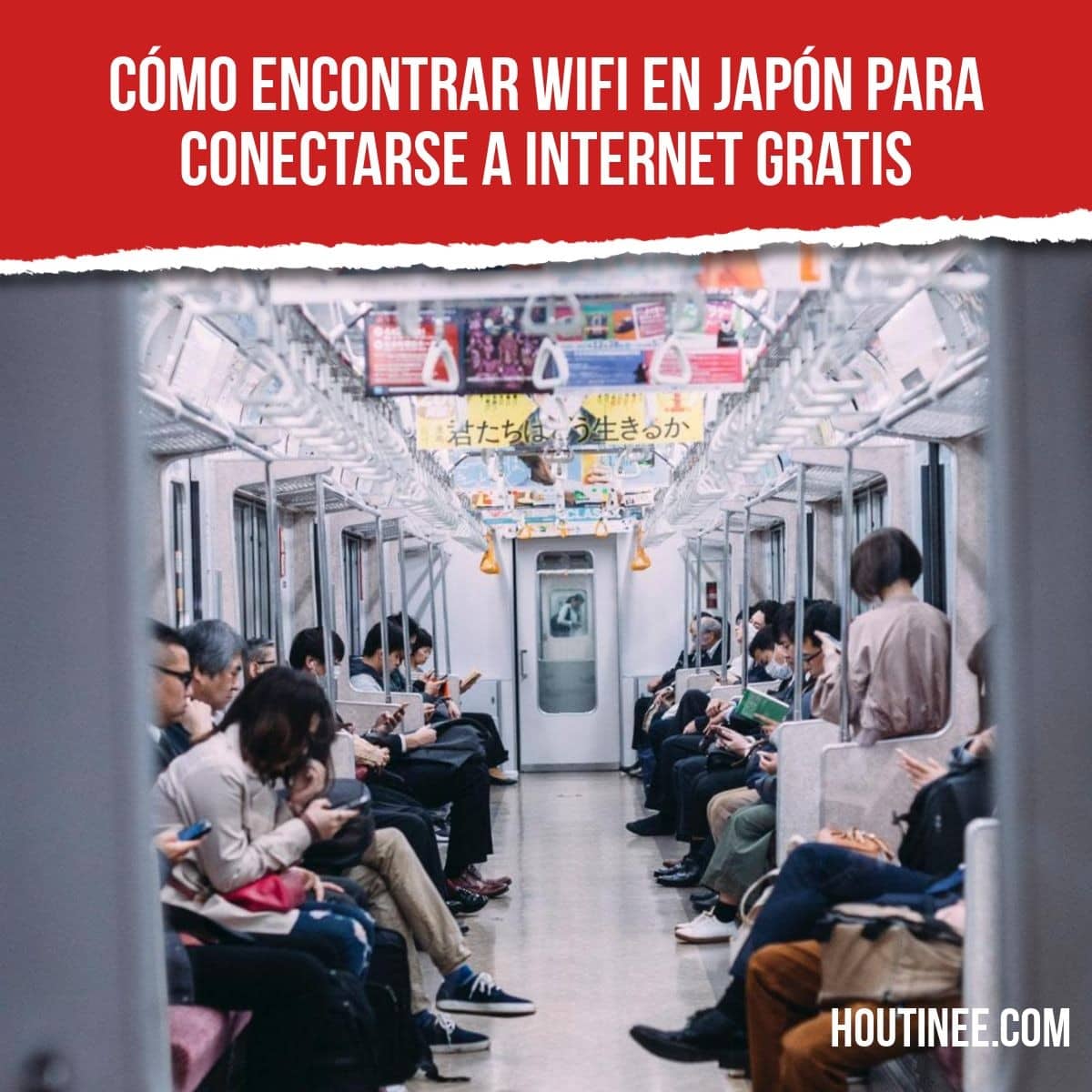 Cómo encontrar WIFI en Japón para conectarse a internet gratis