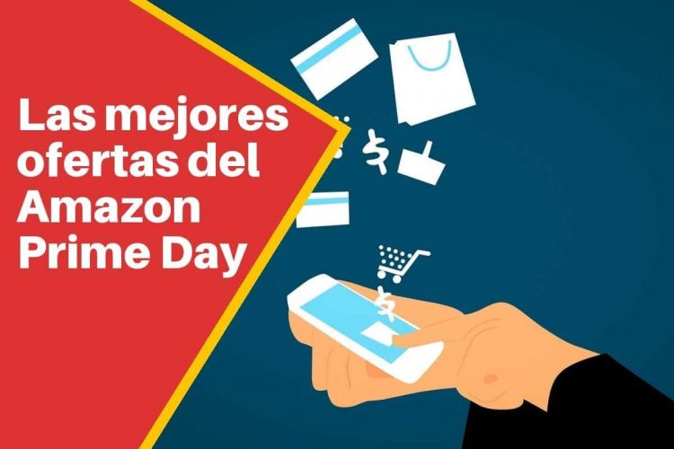 Las mejores ofertas del Prime Day de Amazon España 2019