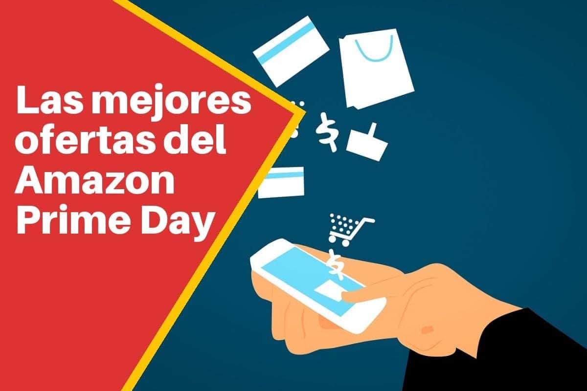 Las mejores ofertas del Prime Day de Amazon España 2019