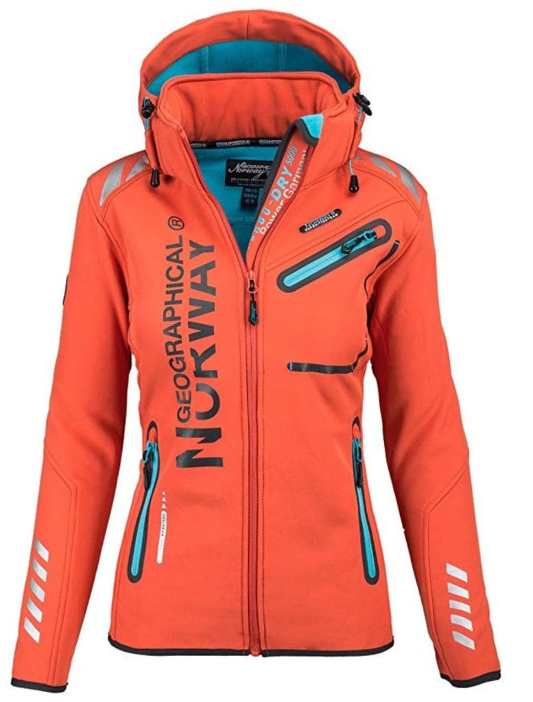 Geographical Norway Lady