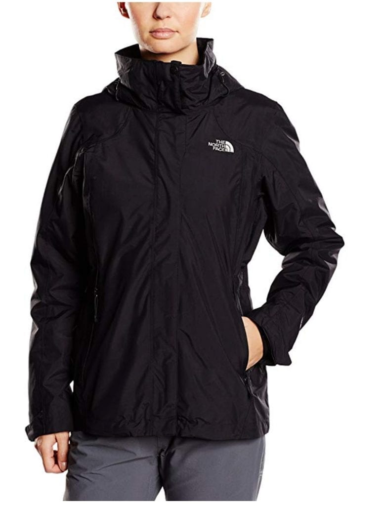 The North Face W Evolution II Triclimate Jacket - Chaqueta para mujer
