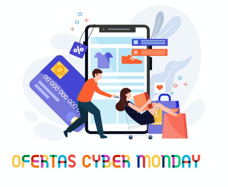 Mejores ofertas Cyber monday